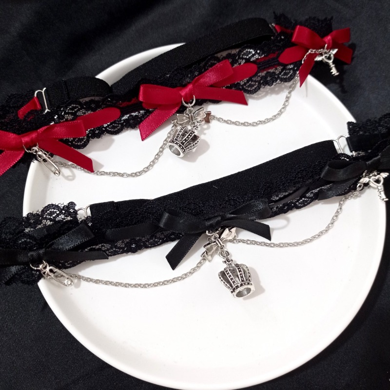 New Sexy Adjustable Stretchy L - Garter Belt Set 评论和价格