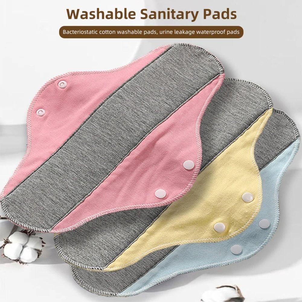 Reusable Adult Diaper Cotton N - Period Panty Absorbent 评论和价格
