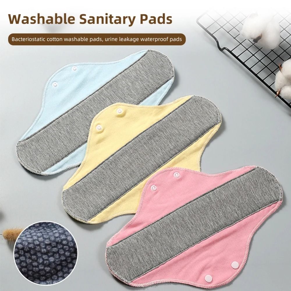Reusable Adult Diaper Cotton N - Period Panty Absorbent 评论和价格