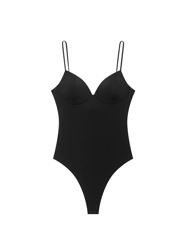 TFMLN Summer Women's Bodysuit  - Shapewear Bodysuit Firm 评论和价格