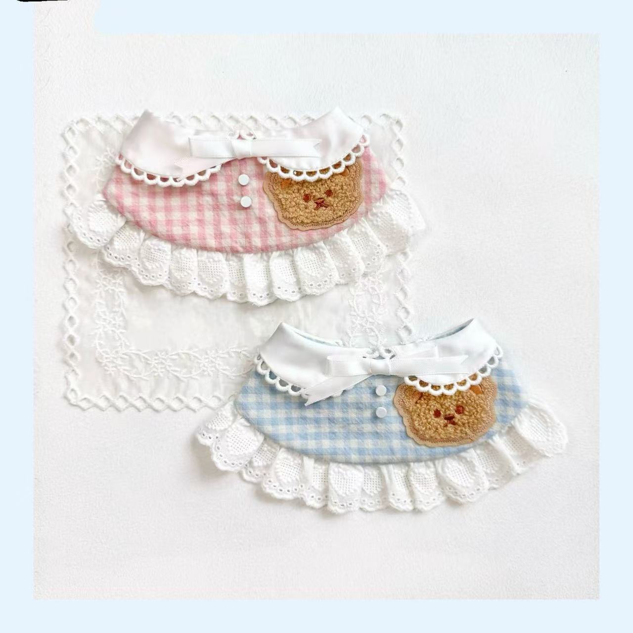 Pet Autumn Winter Plaid Cute B - Lace Teddy Lingerie 评论和价格