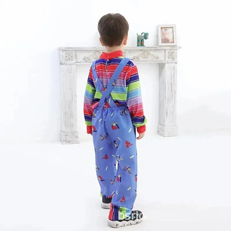 ABC123Halloween Childse Play C - Boyshort Underwear 评论和价格