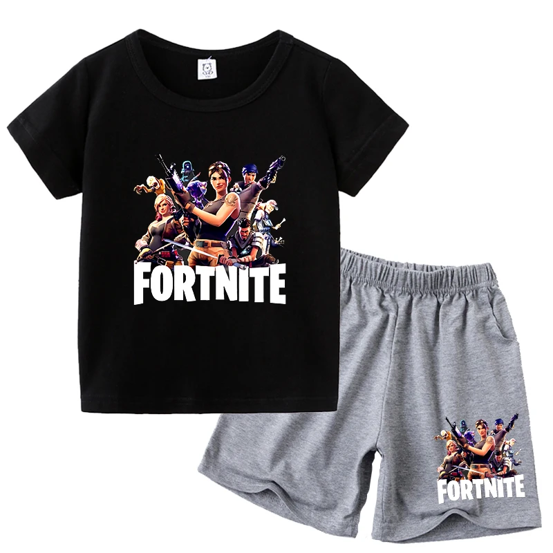 FortnitesT-shirt Shorts for Bo - Boyshort Underwear 评论和价格