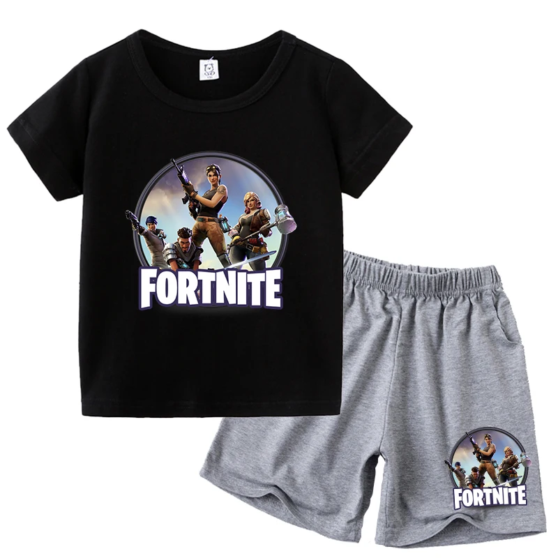 FortnitesT-shirt Shorts for Bo - Boyshort Underwear 评论和价格