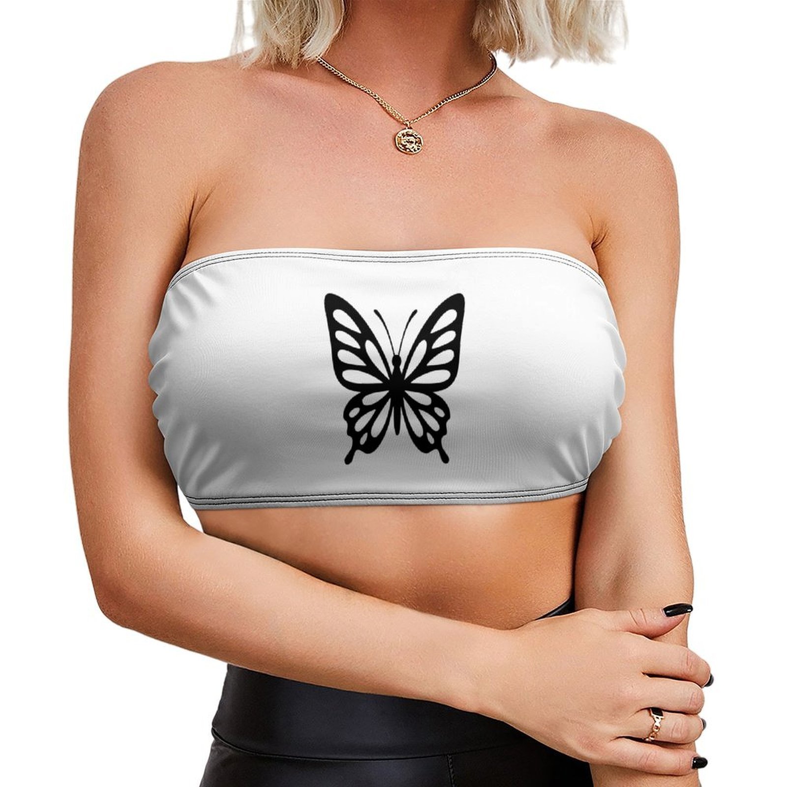 Strapless Bras for Women, Wire - Strapless Bra Backless 评论和价格