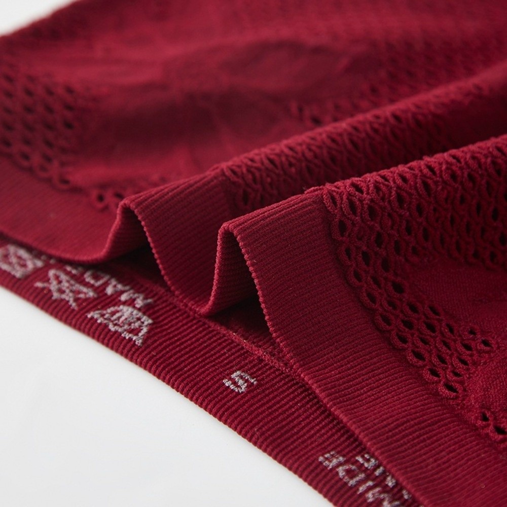 Boyshorts Seamless Star Patter - Boyshort Underwear 评论和价格
